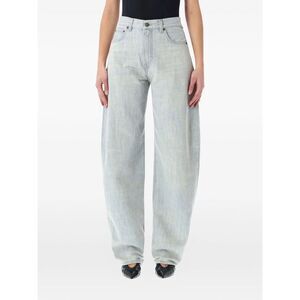 Haikure Blue Denim - Wide-Leg Jeans Women